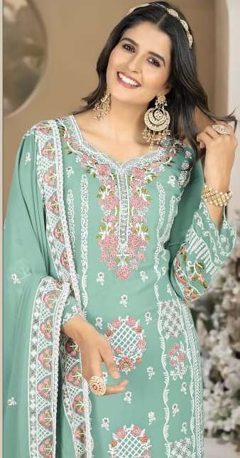 Super Hit design S 5114 colour by Shree  